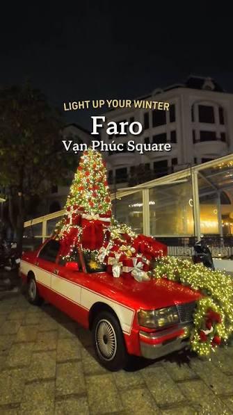 Faro Vạn Phúc Square