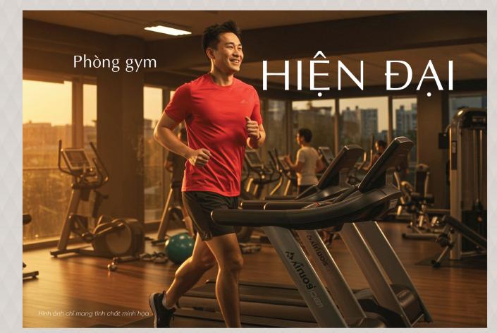 Phòng gym