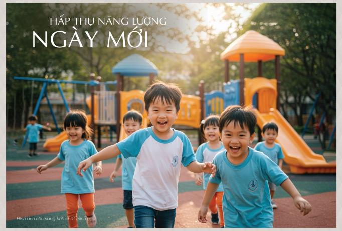 Vườn trẻ em